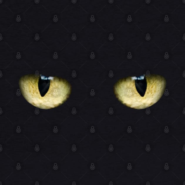 Creepy Cat Eyes by Flippin' Sweet Gear